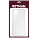 Чохол накладка Getman Ease Samsung A045 (A04) Прозора