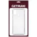 Чехол накладка Getman Ease Samsung M215/M307 (M21/M30s) Прозрачная