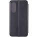 Чехол-книжка G-Case Ranger OPPO A78 Черная