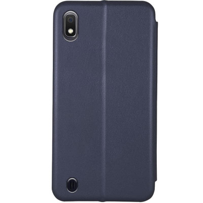 Чохол-книжка G-Case Ranger Samsung A105 (A10 2019) Темно-синя