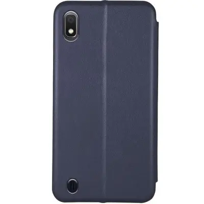 Чохол-книжка G-Case Ranger Samsung A105 (A10 2019) Темно-синя Чохол-книжка G-Case Ranger Samsung A105 (A10 2019) Темно-синя