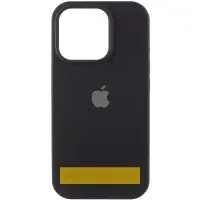 Чехол Накладка HC MagSafe Logo (AA) iPhone 12/ 12 Pro Черная Чехол Накладка HC MagSafe Logo (AA) iPhone 12/ 12 Pro Черная