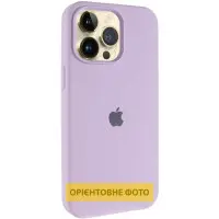 Чохол Накладка HC MagSafe Logo (AA) iPhone 16 Pro Max Бузкова/Lilac