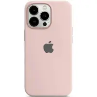 Чохол накладка HC iPhone 16 Pro Рожевий Пісок