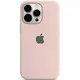 Чохол накладка HC iPhone 16 Pro Рожевий Пісок