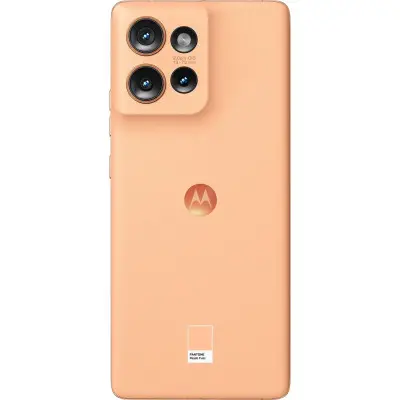 Смартфон Moto Edge 50 12/512GB Peach Fuzz (Помаранчевий) Смартфон Moto Edge 50 12/512GB Peach Fuzz (Помаранчевий)