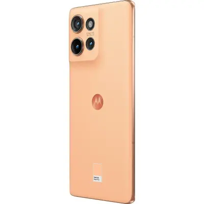 Смартфон Moto Edge 50 12/512GB Peach Fuzz (Помаранчевий) Смартфон Moto Edge 50 12/512GB Peach Fuzz (Помаранчевий)
