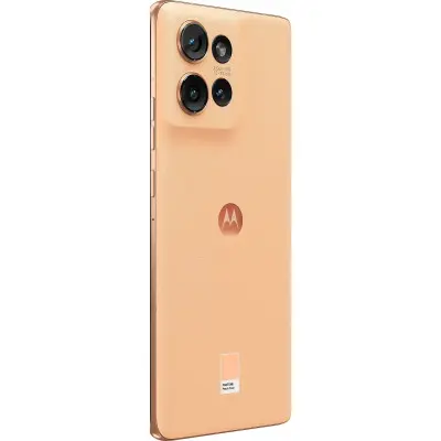 Смартфон Moto Edge 50 12/512GB Peach Fuzz (Помаранчевий) Смартфон Moto Edge 50 12/512GB Peach Fuzz (Помаранчевий)