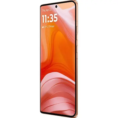 Смартфон Moto Edge 50 12/512GB Peach Fuzz (Помаранчевий) Смартфон Moto Edge 50 12/512GB Peach Fuzz (Помаранчевий)