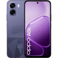 Смартфон OPPO A6k 4/256Gb Crystal Violet, Фіолетовий