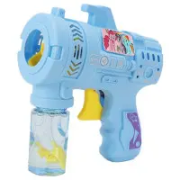 Пістолет з мильними бульбашками Heroes Bubble Gun +bottle 50ml (Kitty) Пістолет з мильними бульбашками Heroes Bubble Gun +bottle 50ml (Kitty)