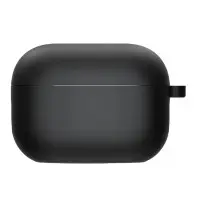 Чехол для наушников AirPods Pro 3 Microfiber Черный