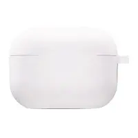 Чехол для наушников AirPods Pro 3 Microfiber Белый