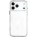 Чохол накладка Clear MagSafe (AAA) iPhone 17 Pro Max Прозора
