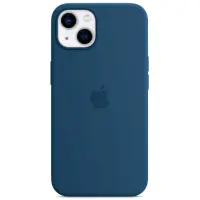 Чехол накладка HC iPhone 13 Синяя/Midnight Blue Чехол накладка HC iPhone 13 Синяя/Midnight Blue