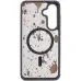Чехол Накладка Flush MagSafe Samsung S24+ (S926) /S25+ (S936) Titanium Black
