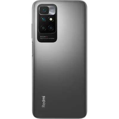Смартфон Xiaomi Redmi 10 4/128GB Grey, серый