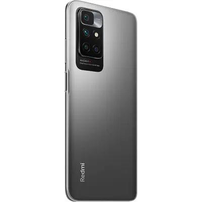 Смартфон Xiaomi Redmi 10 4/128GB Grey, серый