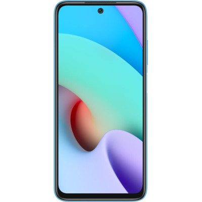 Смартфон Xiaomi Redmi 10 4/128GB Blue, голубой