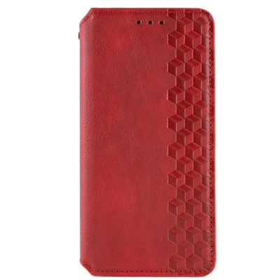Книжка Getman Cubic Xiaomi Redmi Note 14 4G Червона