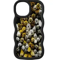 Чехол Накладка Cloudy Xiaomi Redmi Note 12 Paws