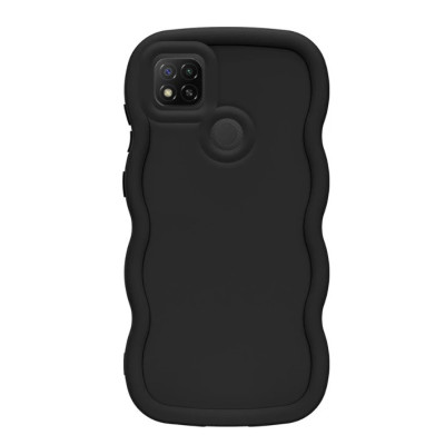 Накладка Ripple Xiaomi Redmi 9C Чорна