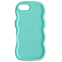 Чохол Накладка Ripple iPhone 6/6S/7/8/SE Ментоловий Чохол Накладка Ripple iPhone 6/6S/7/8/SE Ментоловий