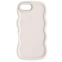 Чохол Накладка Ripple iPhone 6/6S/7/8/SE Біла Antique White Чохол Накладка Ripple iPhone 6/6S/7/8/SE Біла Antique White