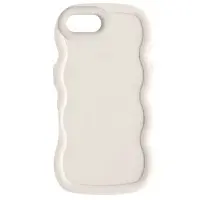 Чохол Накладка Ripple iPhone 6/6S/7/8/SE Біла Antique White