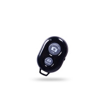 Bluetooth кнопка для монопода Чорна