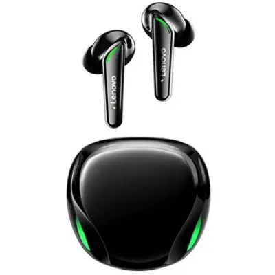 Беспроводные наушники Lenovo XT92 Black, черные Беспроводные наушники Lenovo XT92 Black, черные