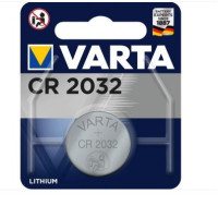 Батарейка литиевая Varta CR2032 Батарейка литиевая Varta CR2032