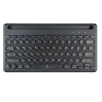 Клавиатура беспроводная Jeqang JB-333 Черная Клавиатура беспроводная Jeqang JB-333 Черная