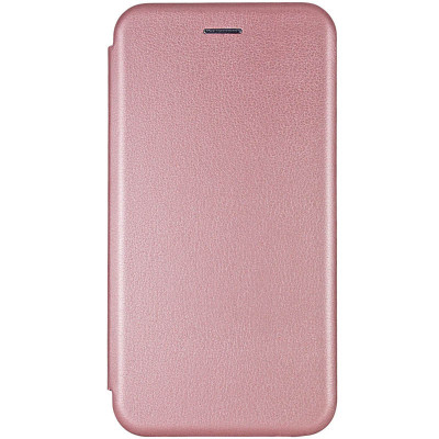 Книжка G-Case Ranger Huawei P40 Lite Розовое Золото