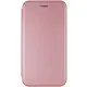 Чехол-книжка G-Case Ranger Huawei P40 Lite Розовое Золото