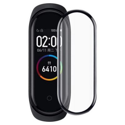 Защитное стекло  Xiaomi Mi Band 5