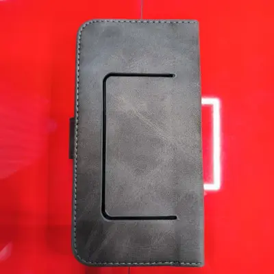 Чохол-книжка Універсальна 6.0" Сіра