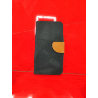 Чохол-книжка Універсальна 6.0" Текстиль Чорна Чохол-книжка Універсальна 6.0" Текстиль Чорна