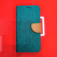 Чохол-книжка Універсальна 6.0" Текстиль Зелена Чохол-книжка Універсальна 6.0" Текстиль Зелена