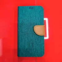 Чохол-книжка Універсальна 6.0" Текстиль Зелена Чохол-книжка Універсальна 6.0" Текстиль Зелена