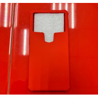 Универсальная накладка для телефона 5.2"-5.5" Красная