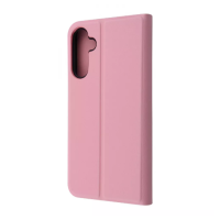 Чохол-книжка WAVE Stage Samsung A346 (A34) Рожевий Чохол-книжка WAVE Stage Samsung A346 (A34) Рожевий