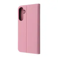 Чехол-книжка WAVE Stage Samsung A346 (A34) Розовый