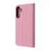 Чехол-книжка WAVE Stage Samsung A346 (A34) Розовый