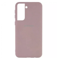 Чохол накладка HC Samsung G990 (S21 FE) Рожевий пісок Чохол накладка HC Samsung G990 (S21 FE) Рожевий пісок