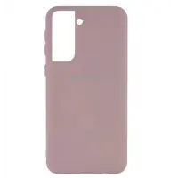 Чохол накладка HC Samsung G990 (S21 FE) Рожевий пісок