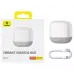 Колонка Bluetooth Baseus AeQur White, Белая
