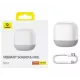 Колонка Bluetooth Baseus AeQur White, Біла