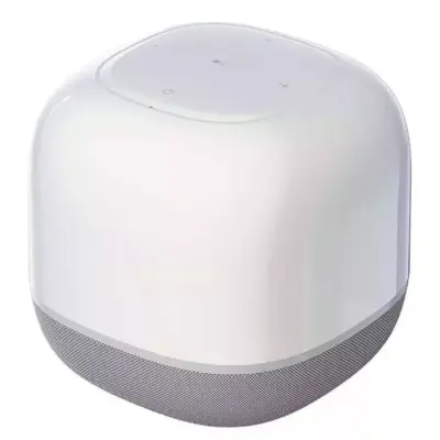 Колонка Bluetooth Baseus AeQur White, Белая