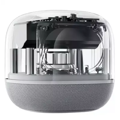 Колонка Bluetooth Baseus AeQur White, Белая
